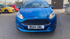 Ford Fiesta 1.25 82 Zetec 5dr Petrol Hatchback
